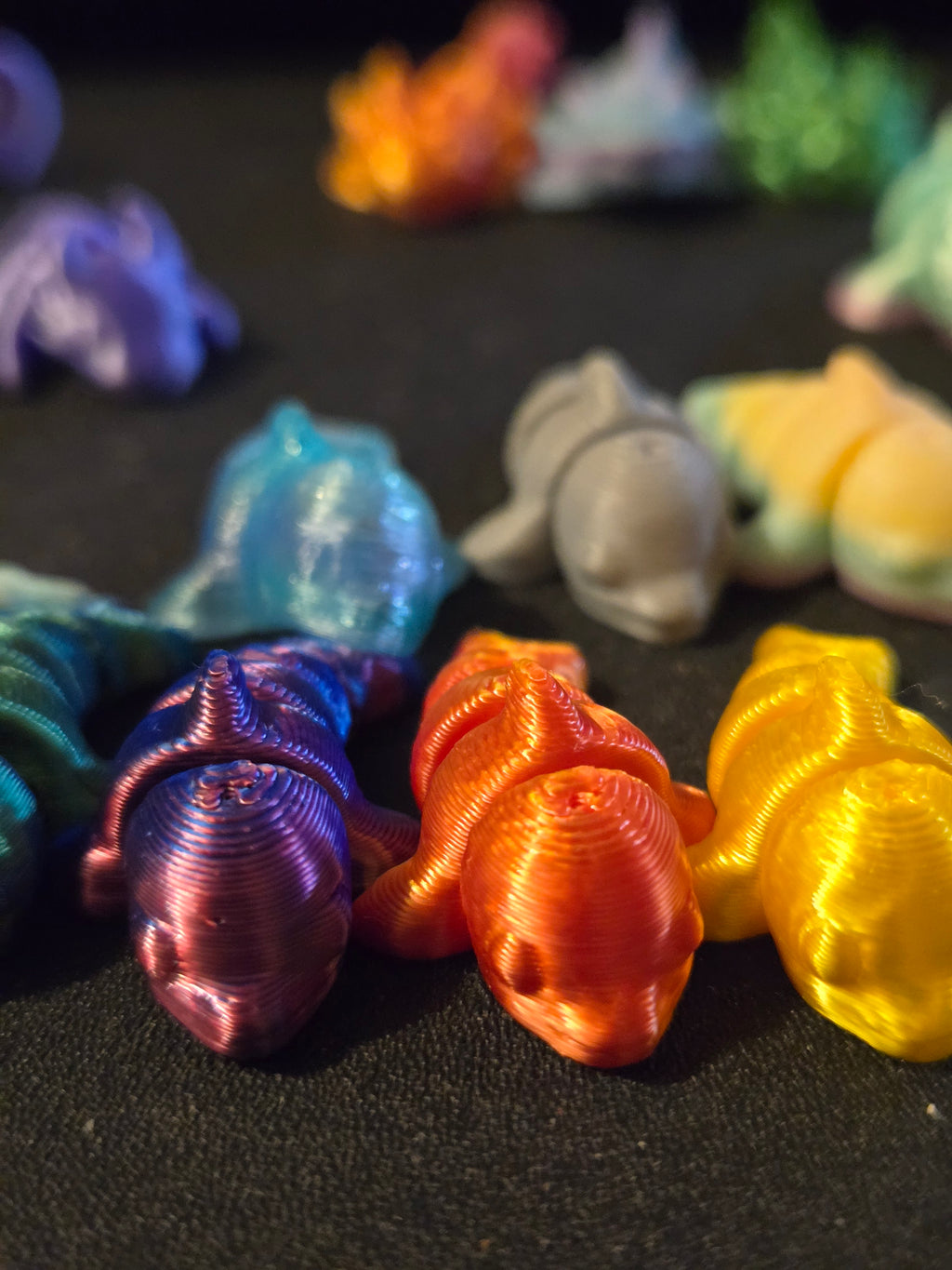 Mystery 3pk Animals