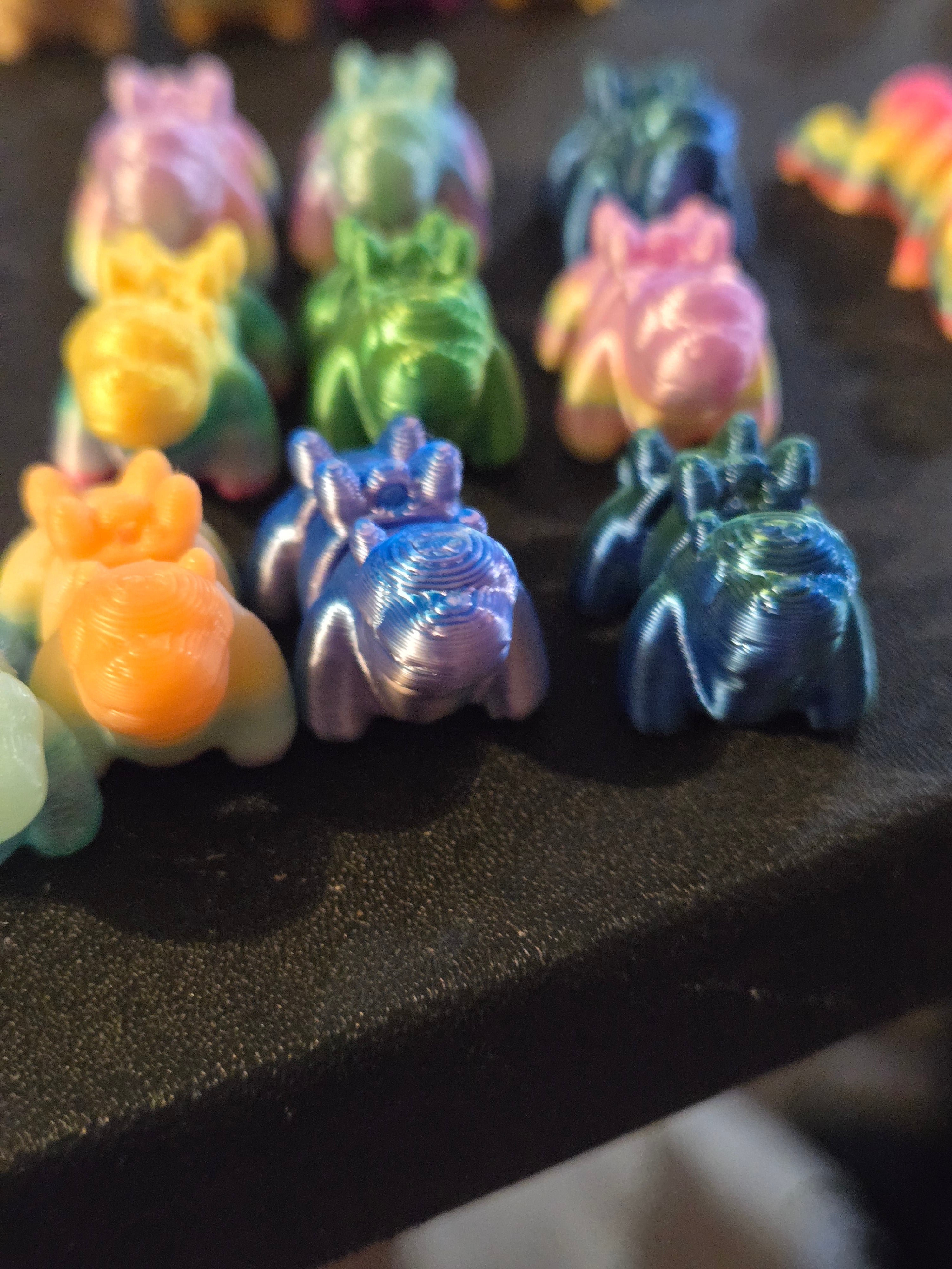 Mystery 3pk Animals