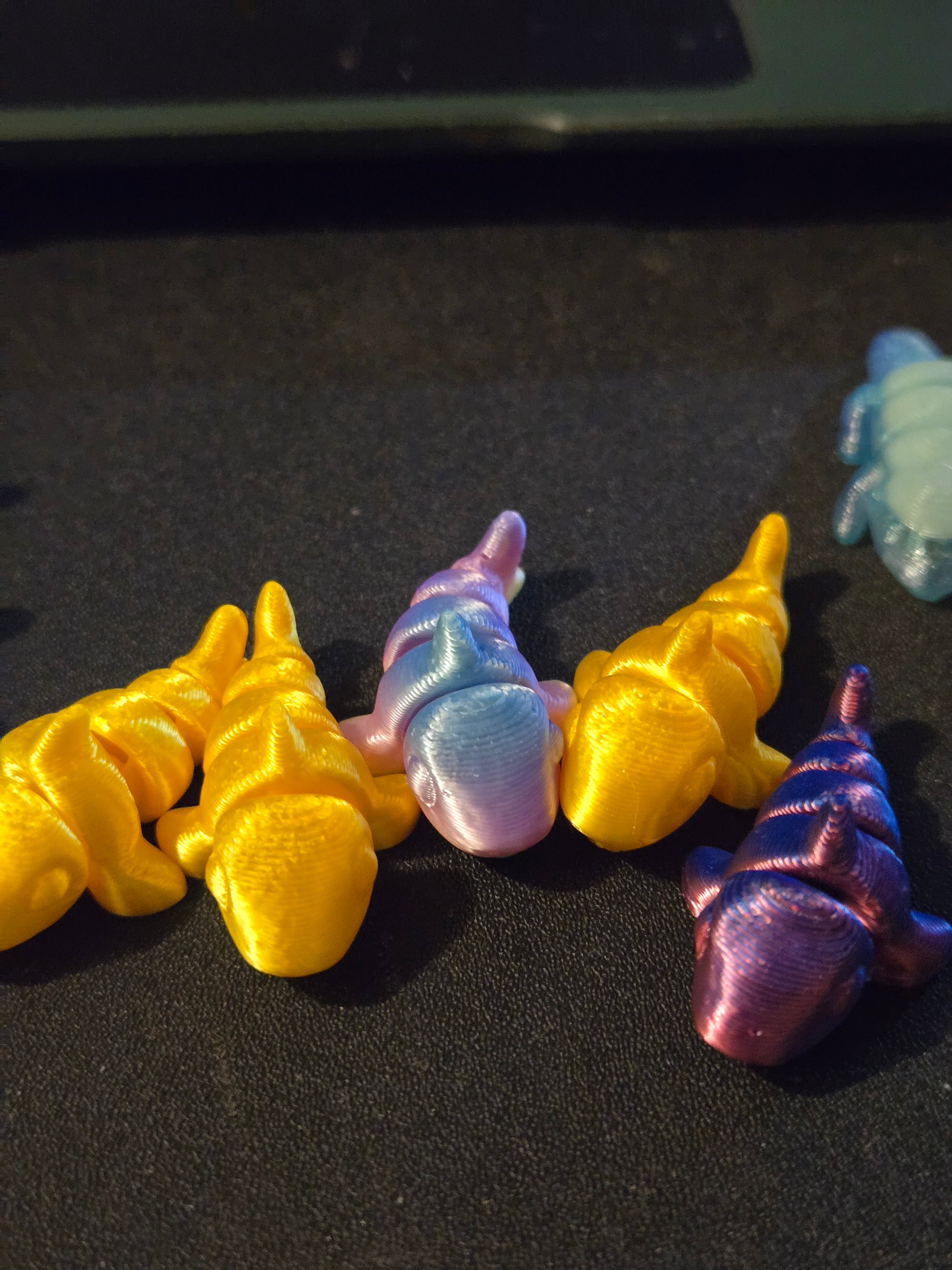 Mystery 3pk Animals