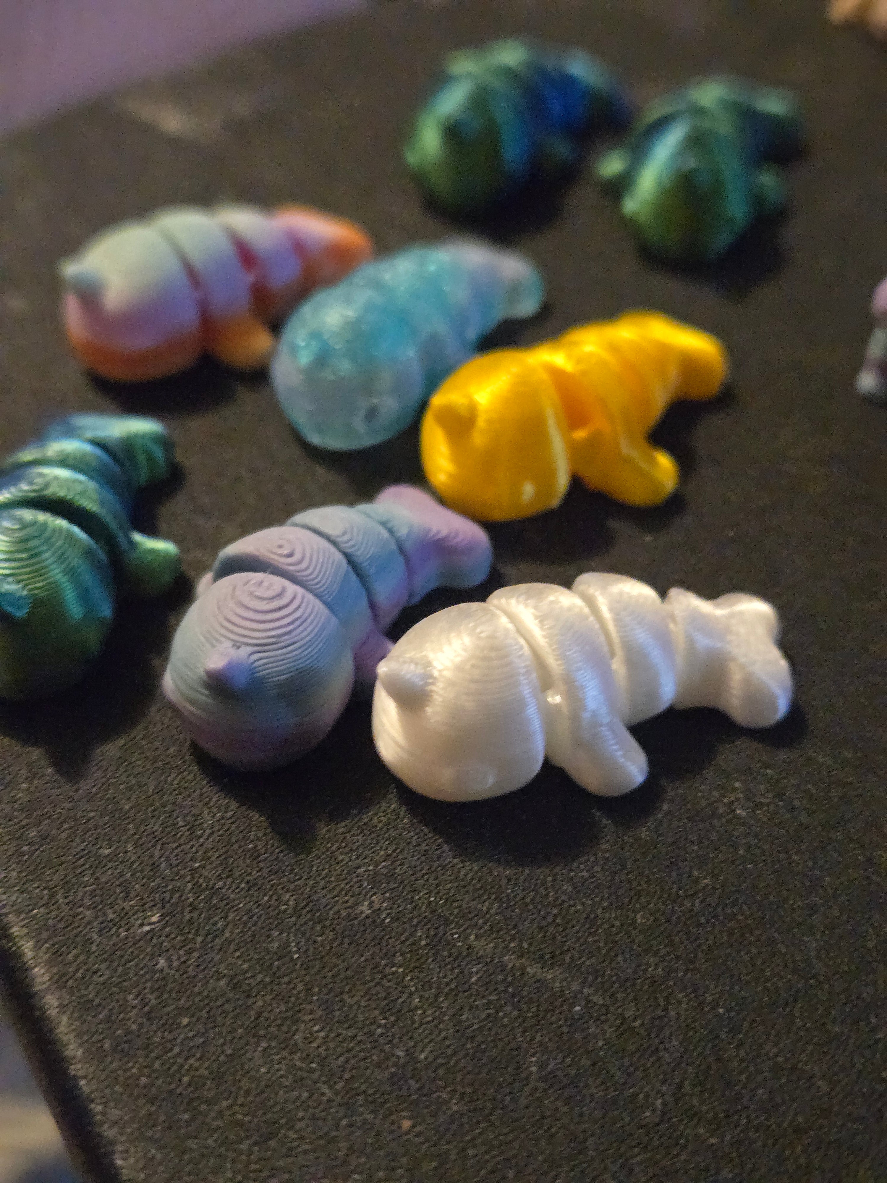 Mystery 3pk Animals