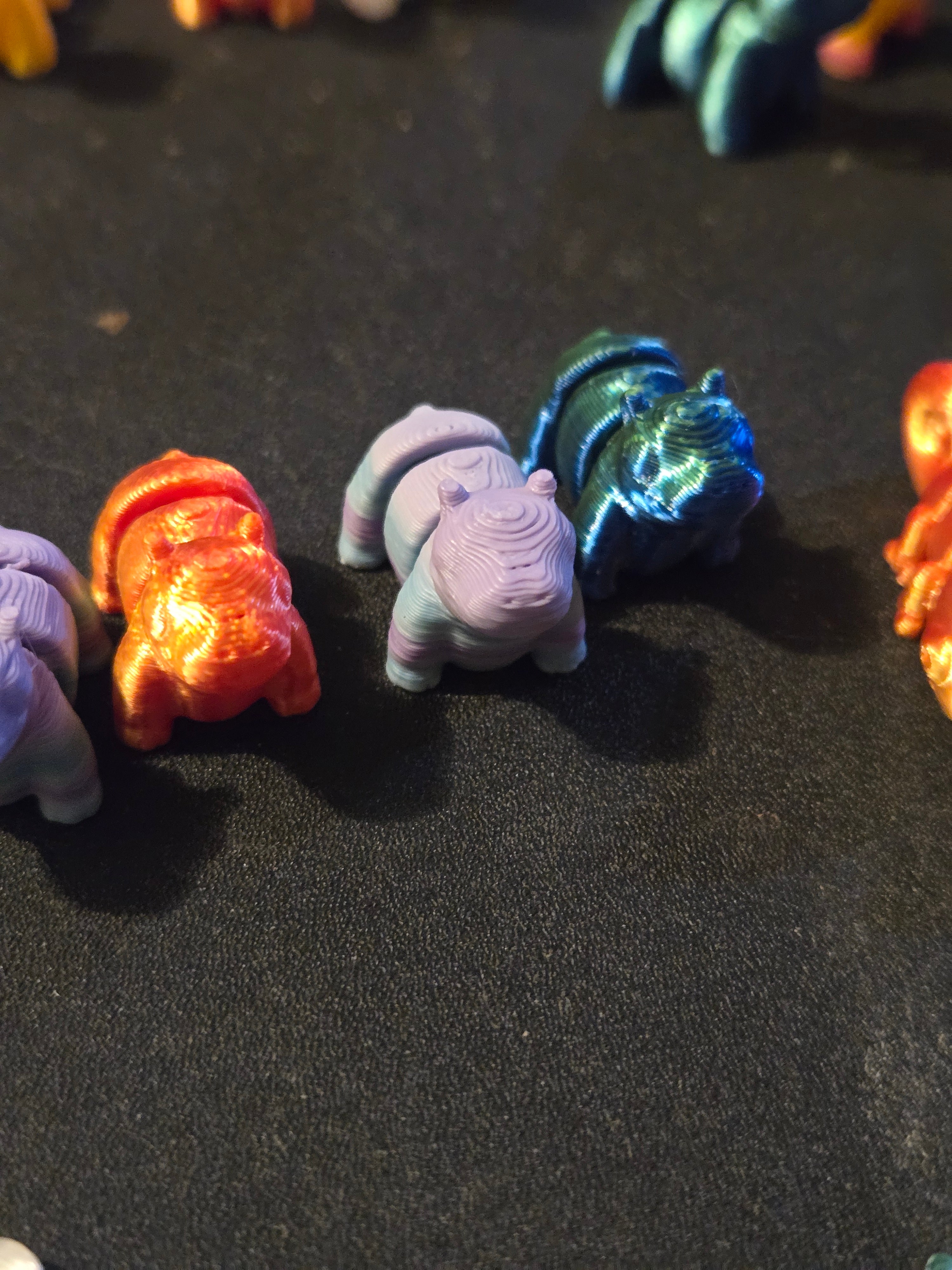 Mystery 3pk Animals