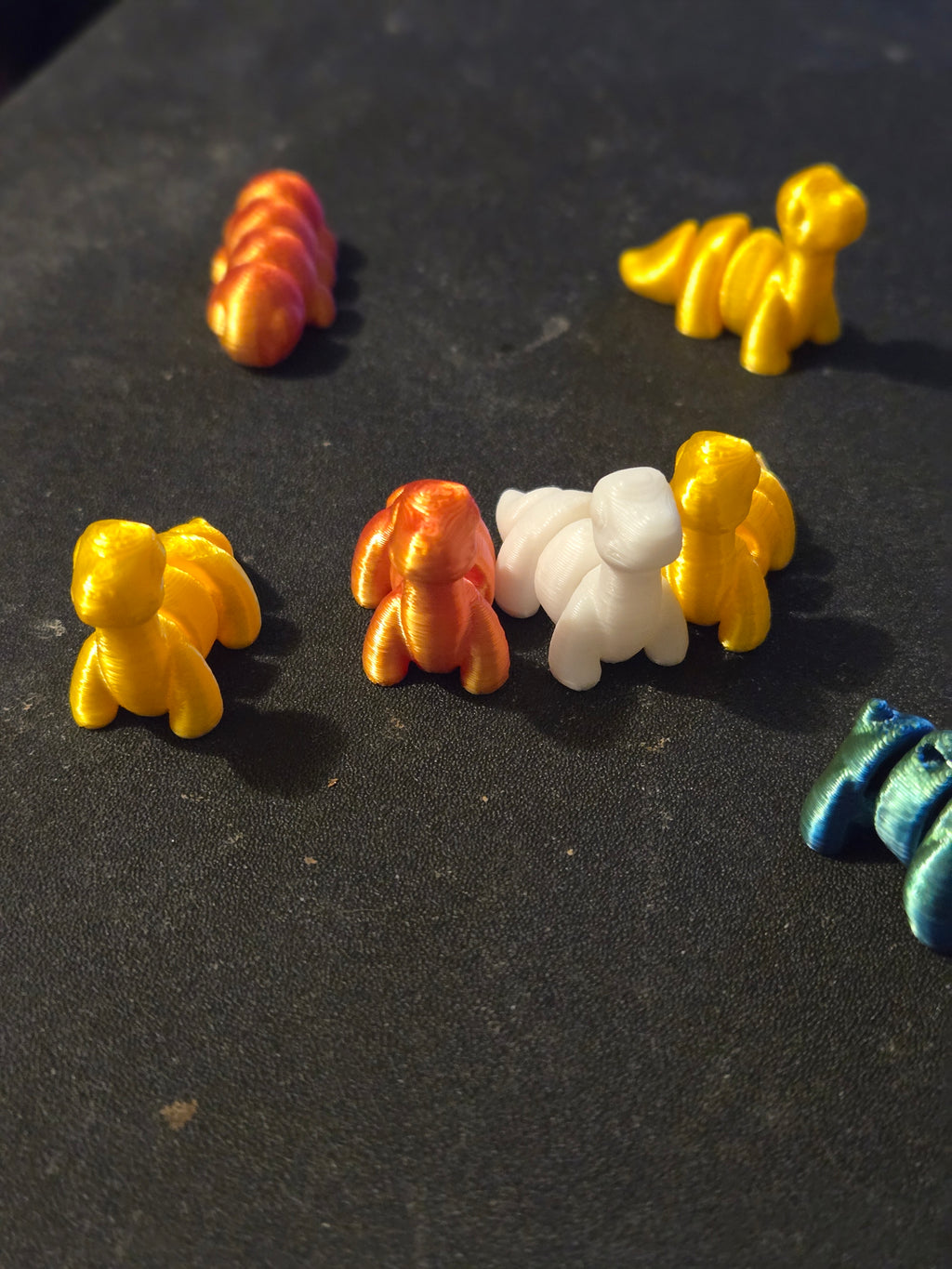 Mystery 3pk Animals