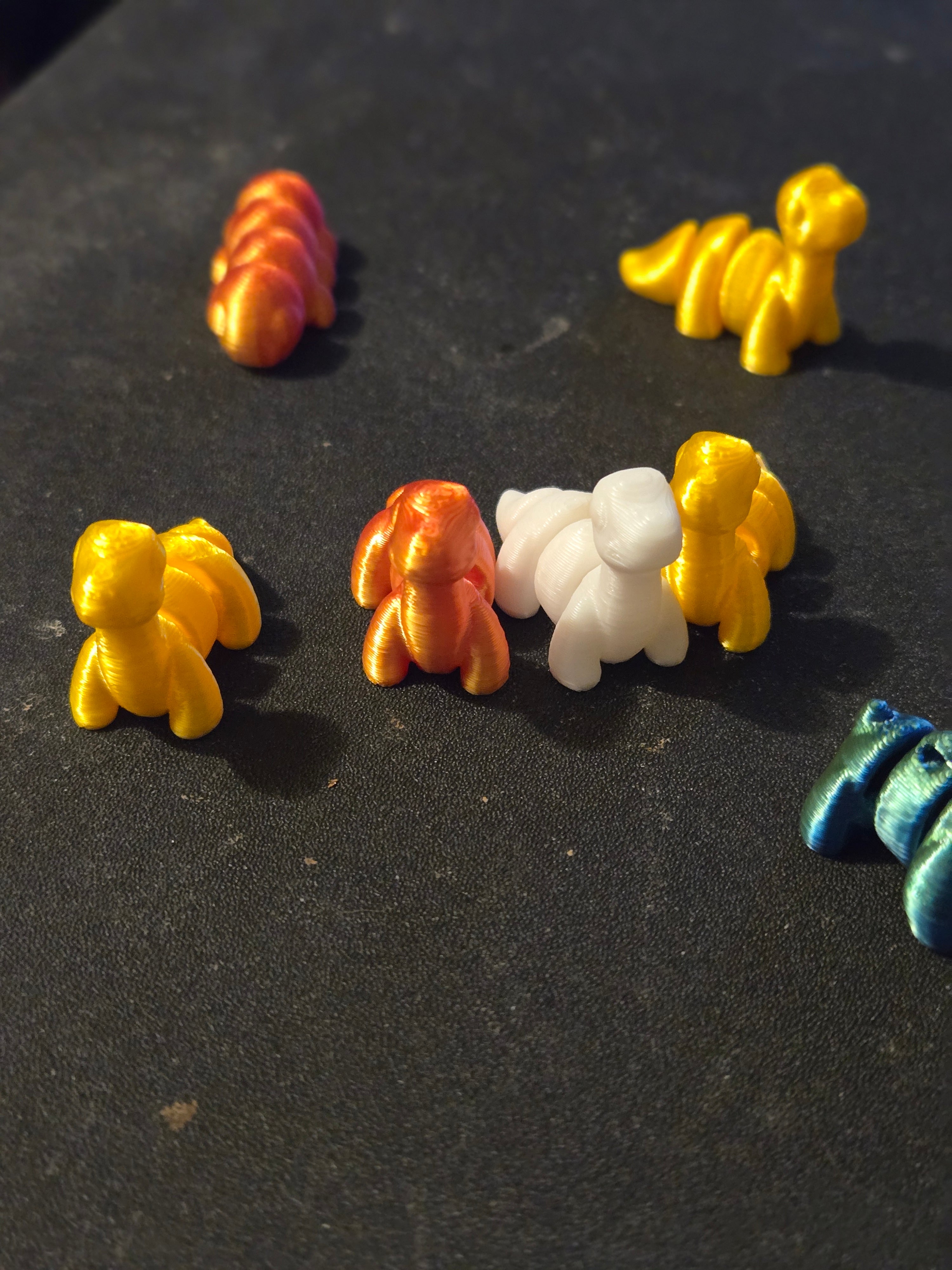 Mystery 3pk Animals
