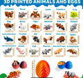 MYSTERY EGG W/ANIMAL