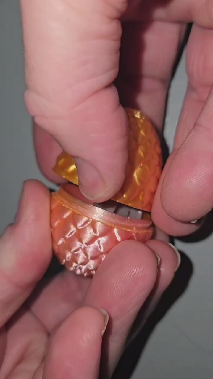 MYSTERY EGG W/ANIMAL